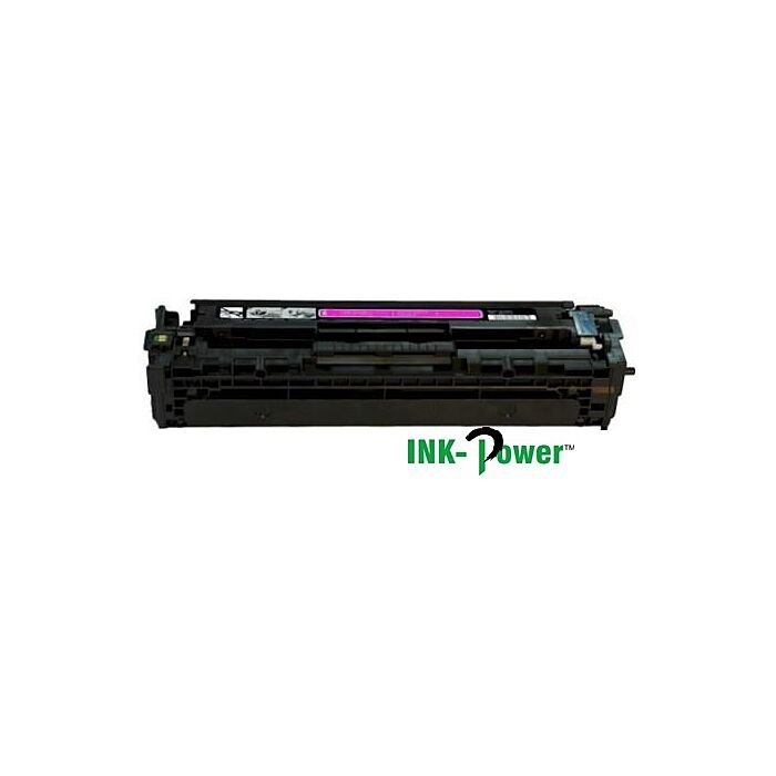 Inkpower Generic Toner for HP125A -CB543A Magenta