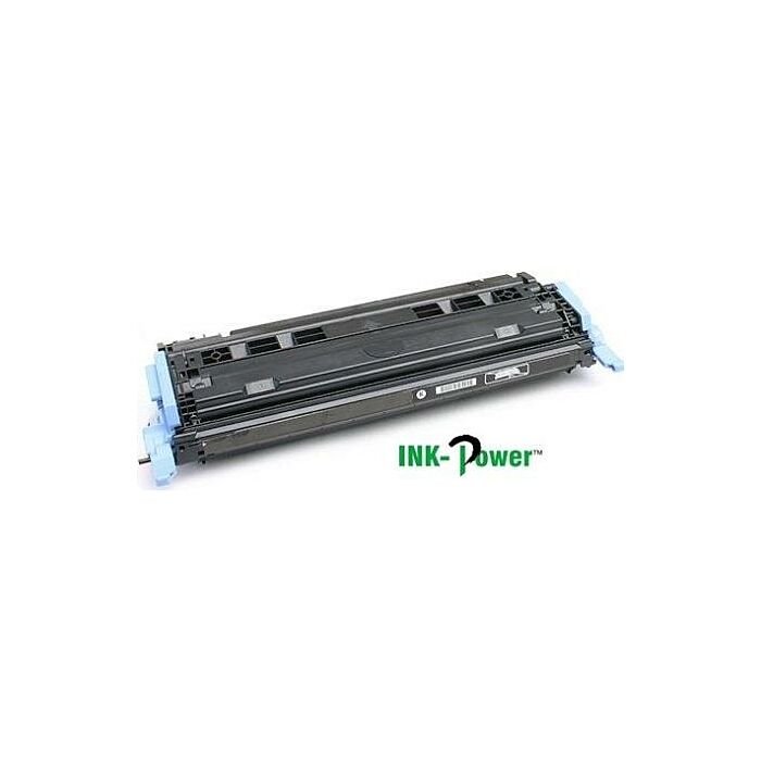 Inkpower Generic Toner for HP 124A - Q6000A Black