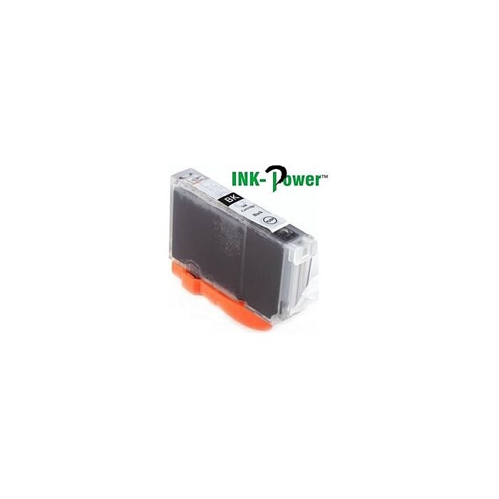 Inkpower Generic for Canon Ink CLI-426 for use with IP4840/IP4940/MG5140/MG5240/MG5340/MG6140 Black Inkjet Cartridge