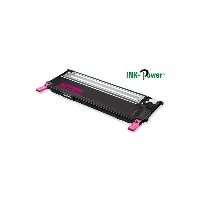 InkPower Generic Replacement for Samsung M409 CLT M409S Magenta Toner Cartridge