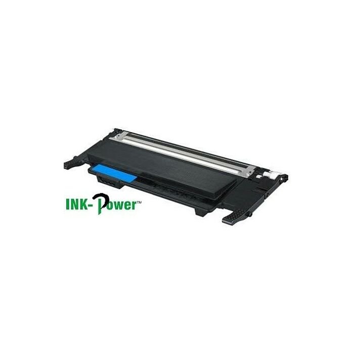 InkPower Generic Replacement for Samsung C409 CLT-C409S Cyan Toner Cartridge