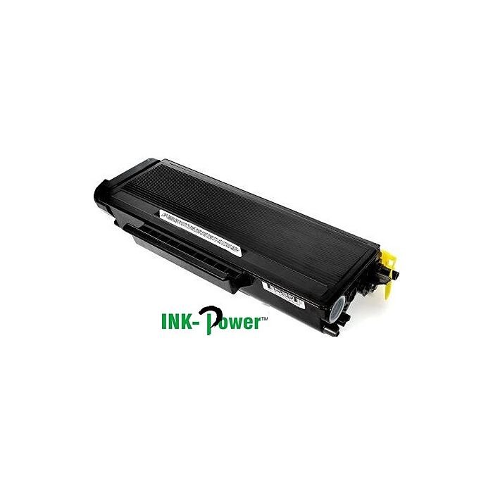 InkPower Generic TN650 Black Toner - for use with DCP-8070D