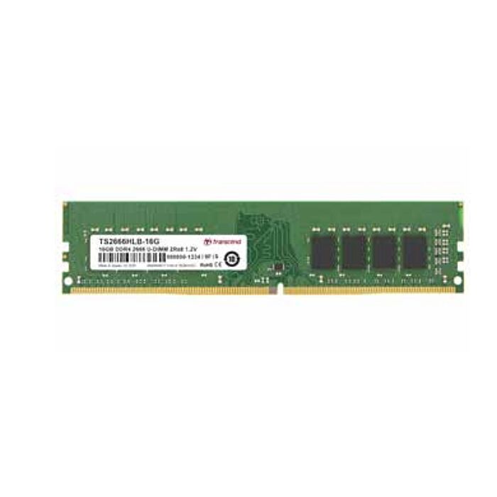 Transcend 8GB DDR4 3200 Desktop Memory - CL22