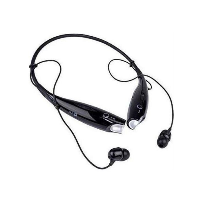 Alpino Bluetooth Mobile Headphone - Black