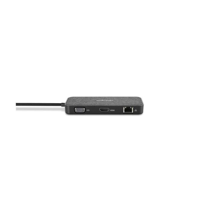 Kensington SD1650P USB-C Single 4K Portable Docking Station K34020WW