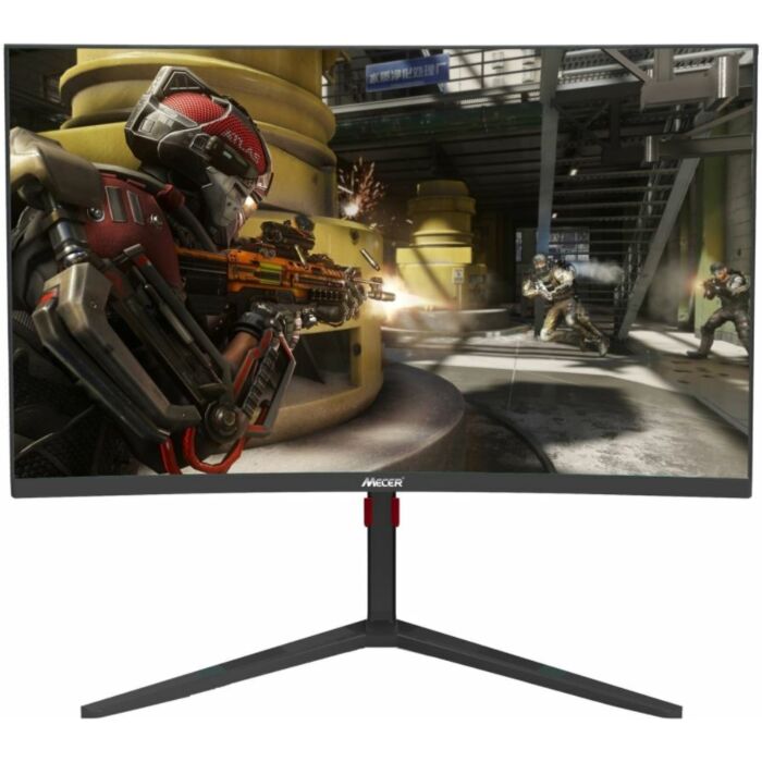 Mecer Xtreme 32 inch 165Hz Full HD 1920x1080 Curved Gaming Monitor - Black