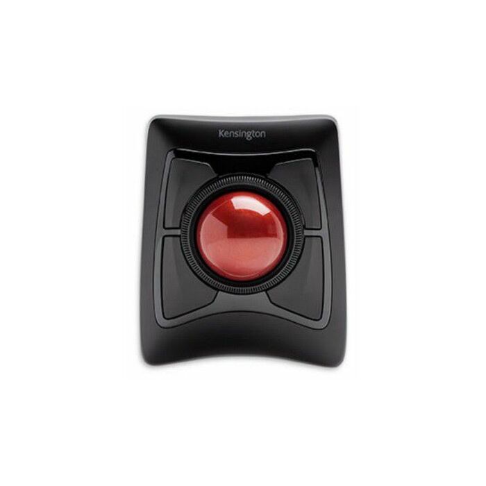 Kensington - Expert Mouse Optical USB Trackball for PC or Mac (Wireless) - (Dell Part # A8803357) - Black