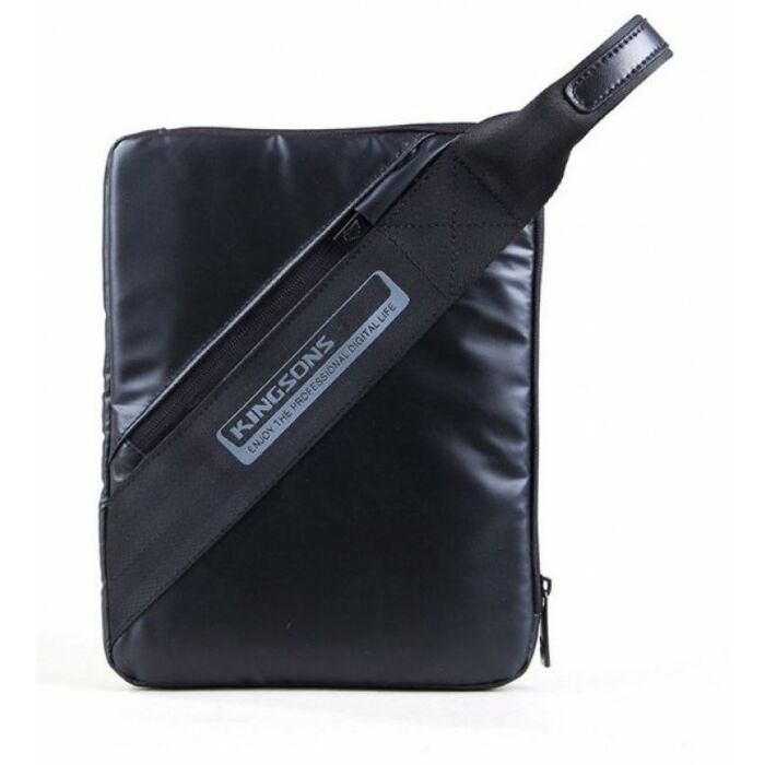 Kingsons Tablet Bag Distinctive Series 10.1 inch Black