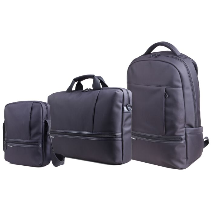 Kingsons 15.6 inch Diplomat series Shoulder bag Black