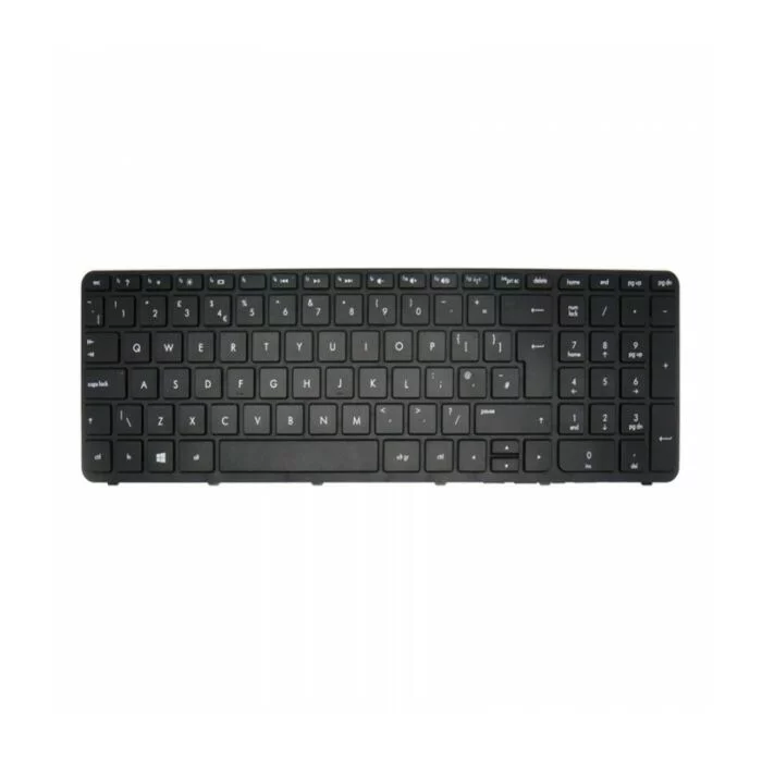 Astrum KBHPPAV-15E-CB Laptop Replacement Keyboard