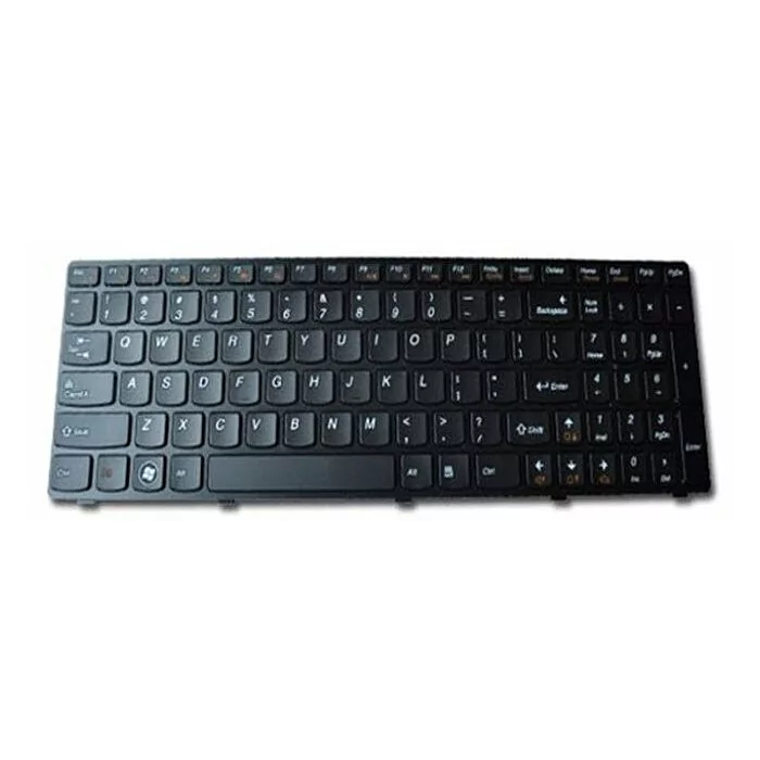 Astrum KBLNG570-CB Laptop Replacement Keyboard