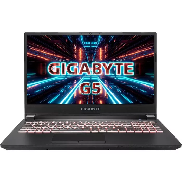 GIGABYTE G5 KC|15.6 inch FHD 144Hz|Intel Core i5-10500H|RTX 3060 GDDR6 6GB|8GB x 2 (16GB)|Gen3 512GB NVMe SSD|WIN10H