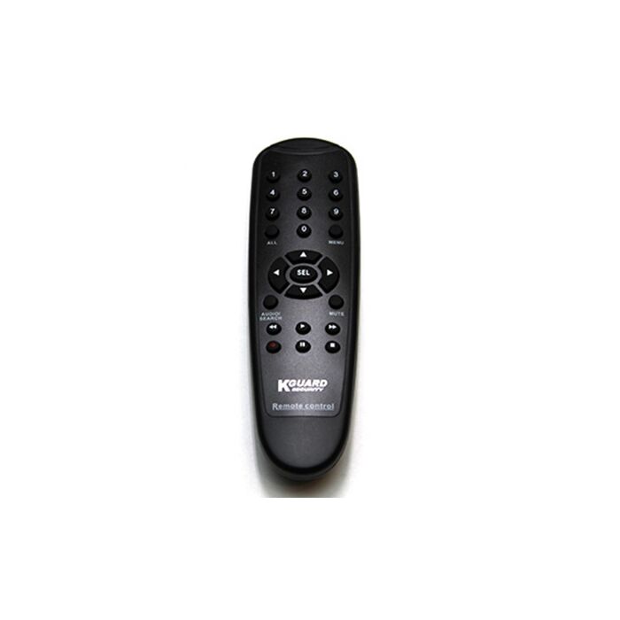 KGuard DVR Remote