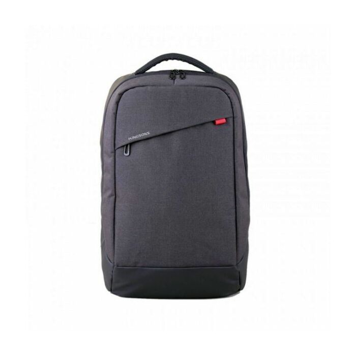 Kingsons 15.6" Trendy Series Backpack Black
