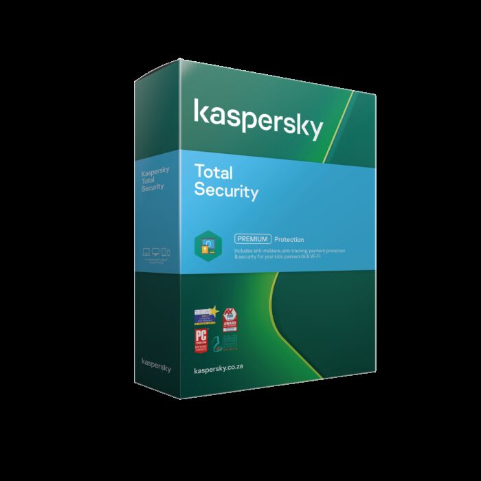Kaspersky Internet Security 2020 1+1 device1 year Retail