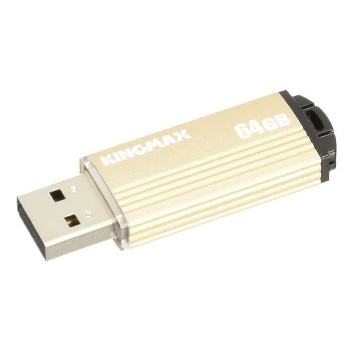 Kingmax 64GB USB 2.0 Gold