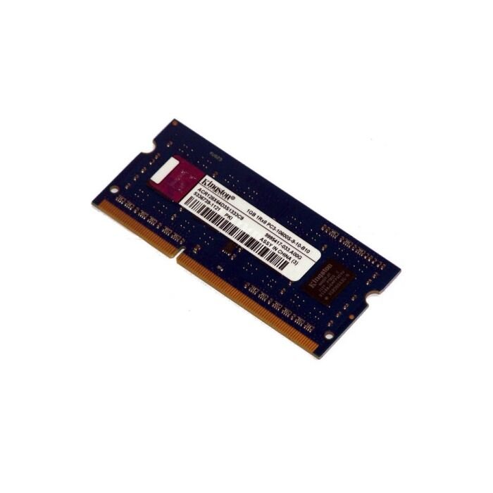 Kingston 1gb DDR PC3 - 10600S