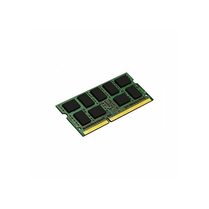 Kingston ValueRAM DDR3L-1333 SODIMM 4GB512Mx72 ECC CL9 Server Memory