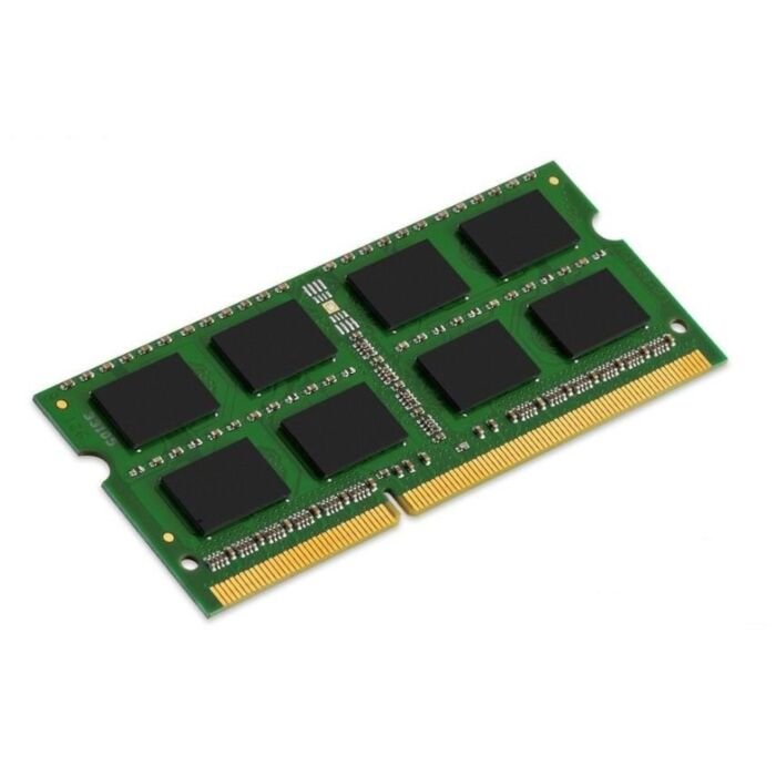 Kingston Valueram 4Gb so-dimm DDR3L-1600 Low-voltage Notebook Memory