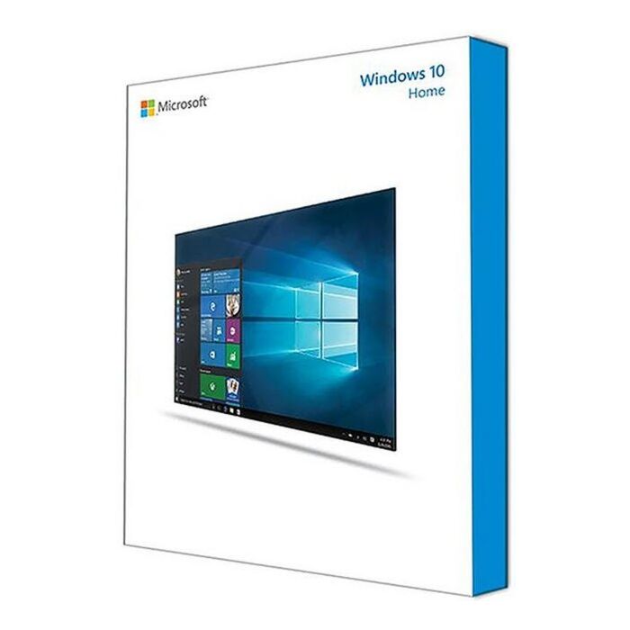 Microsoft Windows 10 Home 64-Bit Desktop License - DSP Software