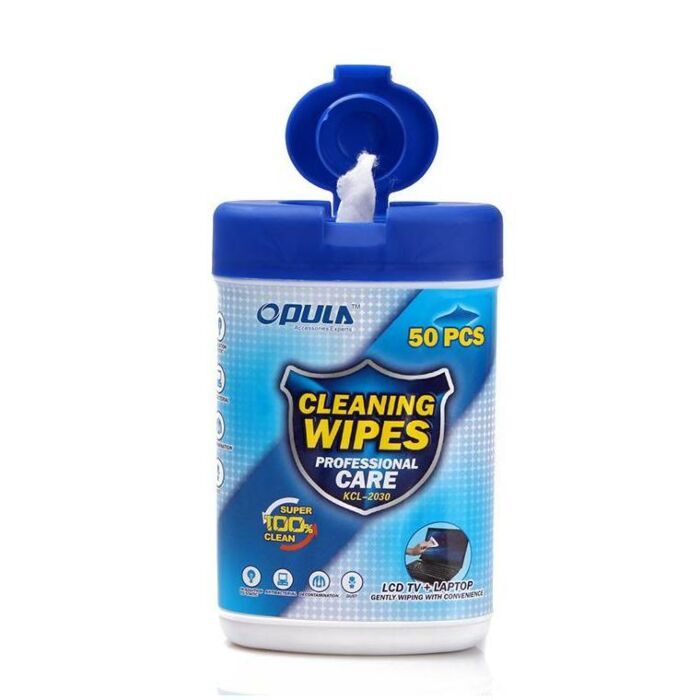 Cleaning Wipes 50 PCK