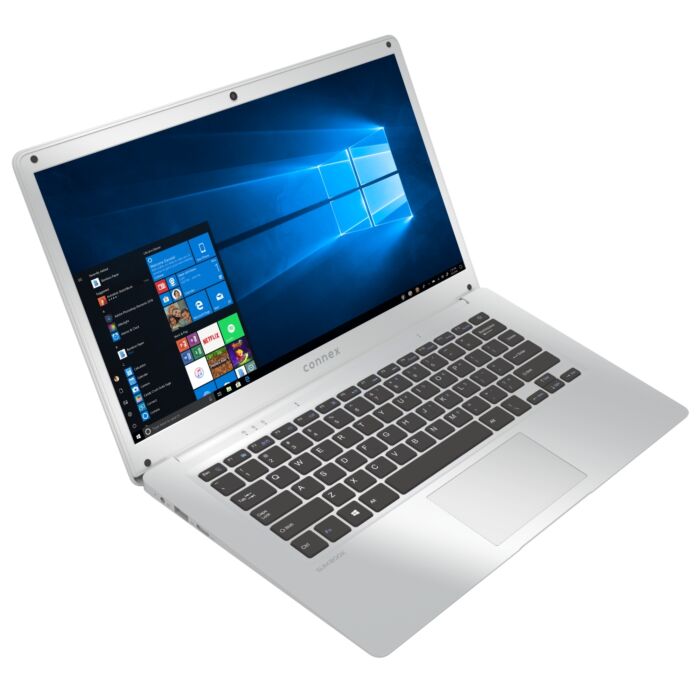 Connex Slimbook 14.1 inch Laptop 2gb/32gb + M.2 SSD Bay
