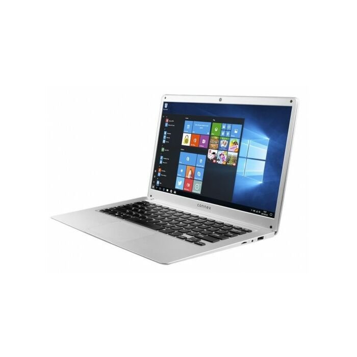 Connex Slimbook 14-Inch Laptop Atom Z8350 2/32G/500GB HDD 1366x768 TN 7000mAh USB 3.0*1 USB 2.0*1
