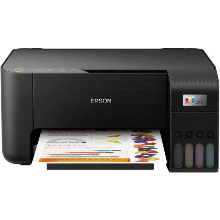Epson L3210 Multifunction Colour A4 Ink Tank Printer USB