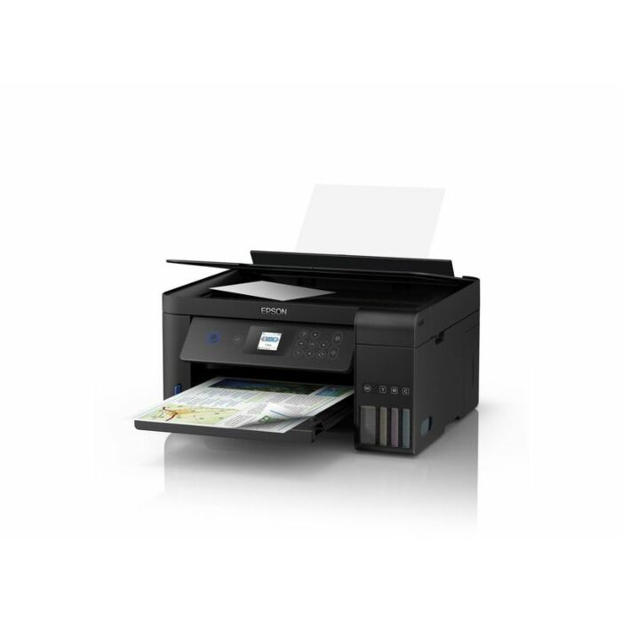 Epson EcoTank L4160 3-in-1 Printer (C11CG23402)|L4160 Printer