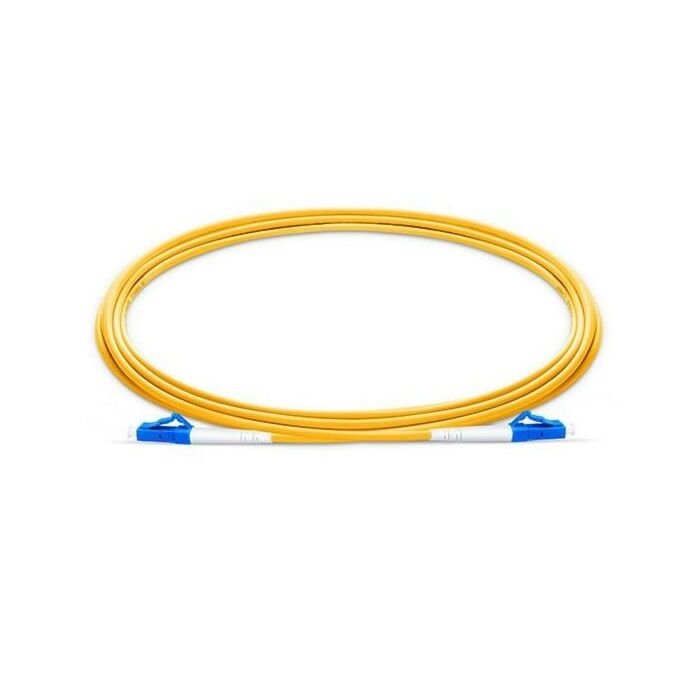 LC-LC-SM 1mtr SM Fibre Cable