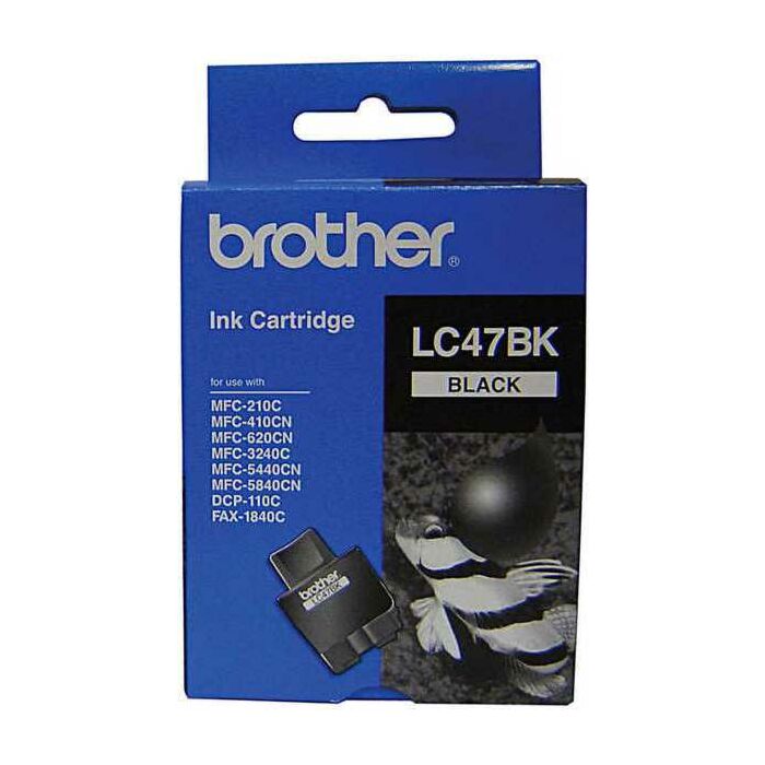 Brother Black Ink Cartridge For use with Dcp110