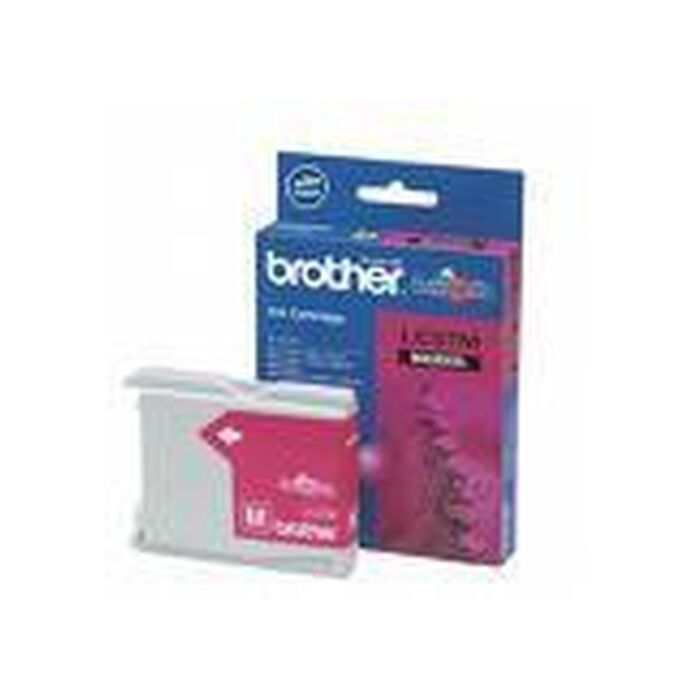 Brother Magenta Ink Cartridge - Mfc240C / Dcp130C - (Replaced Lc1000M)
