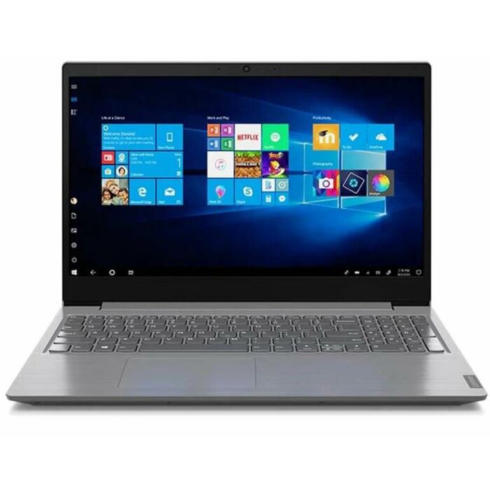 Lenovo - V15 i5-1035G1 8GB RAM 512GB SSD Integrated Graphics Win 10 Pro 15.6 inch Notebook - Iron Grey