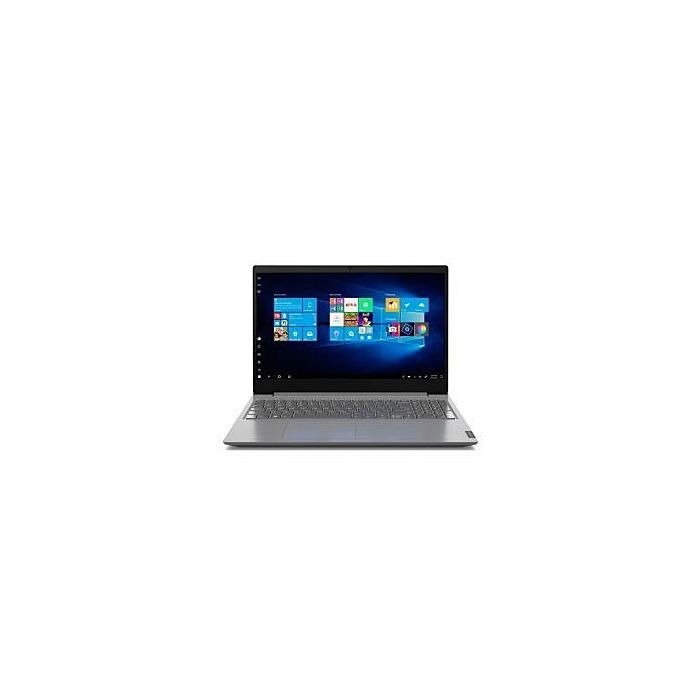 Lenovo - V15 i5-1035G1 8GB 256GB M.2 PCIe NVMe Integrated Graphics Win 10 Pro 15.6 inch Notebook - Iron Grey