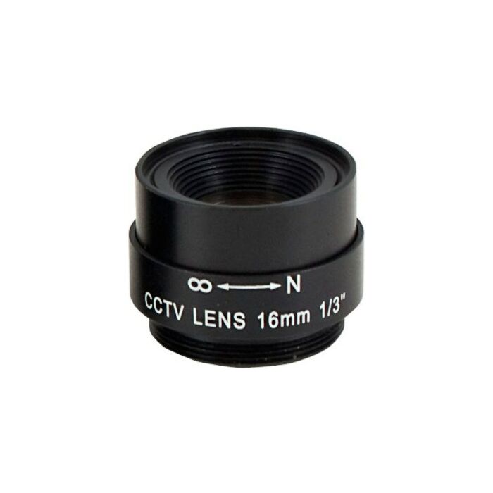 Securnix Lens 16MM FIXED