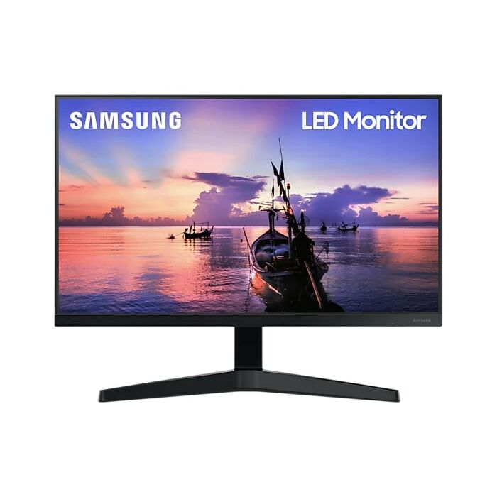 Samsung LF27T350FH 27 inch LED Monitor with IPS panel and Borderless Design