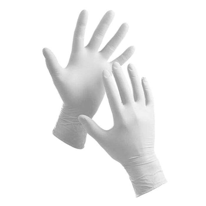 Latex Gloves Set - Medium (Box-100)
