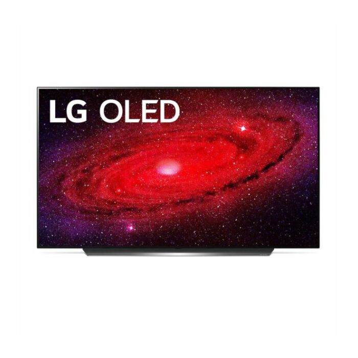 LG OLED65CX 65 inch 4K OLED NVidia G-synch ThinQ AI Pixel Dimming