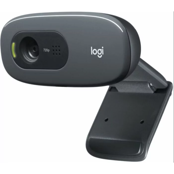 Logitech HD Webcam C270 720p USB