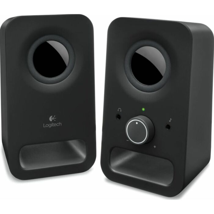 Logitech Z150 Multimedia 2.0 channel Speakers