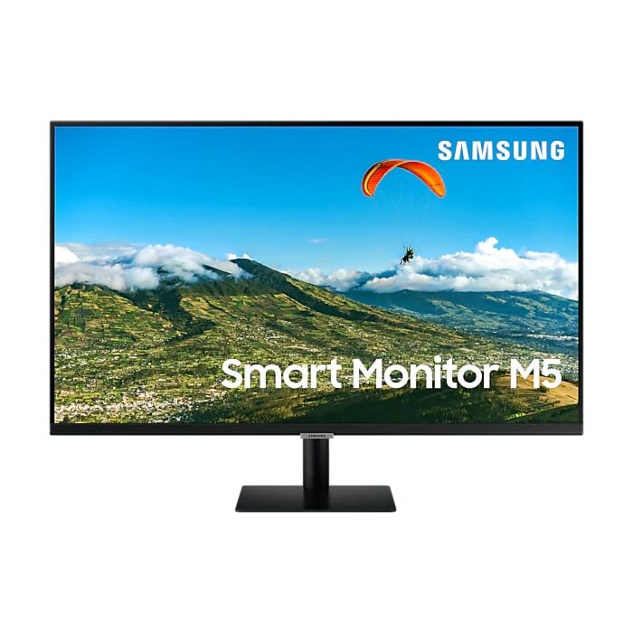 Samsung LS27AM500 FHD Smart 27 inch Smart Monitor With Mobile Connectivity