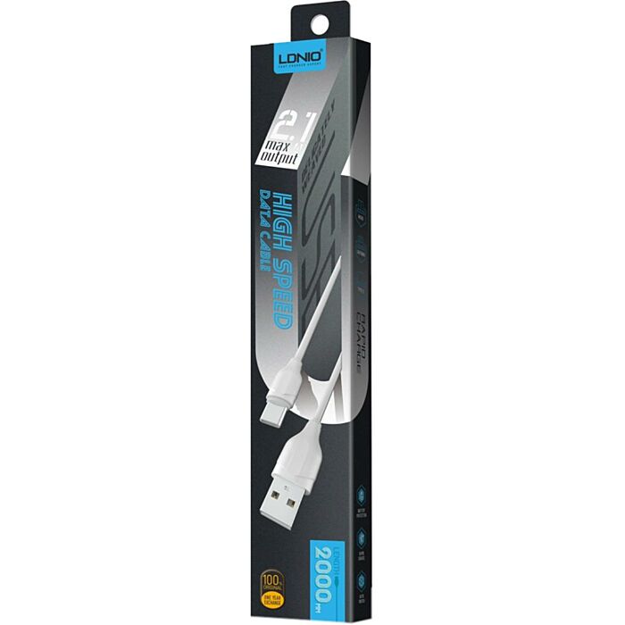 LDNIO Micro USB Cable 1.8m