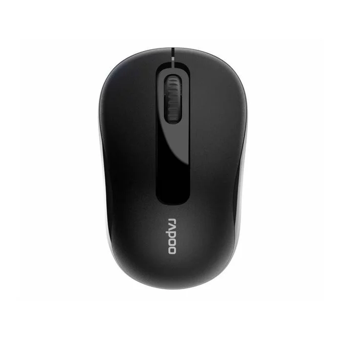 Rapoo Wireless Mouse M10 Plus Black