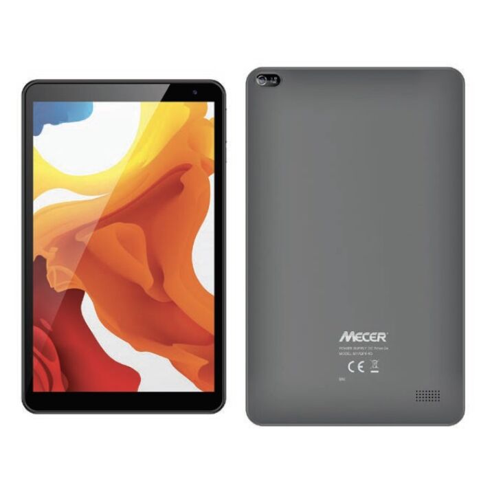 Mecer Xpress Smartlife M17QF6-3G+ 10.1 inch 32GB WiFi & 3G Tablet PC - Black
