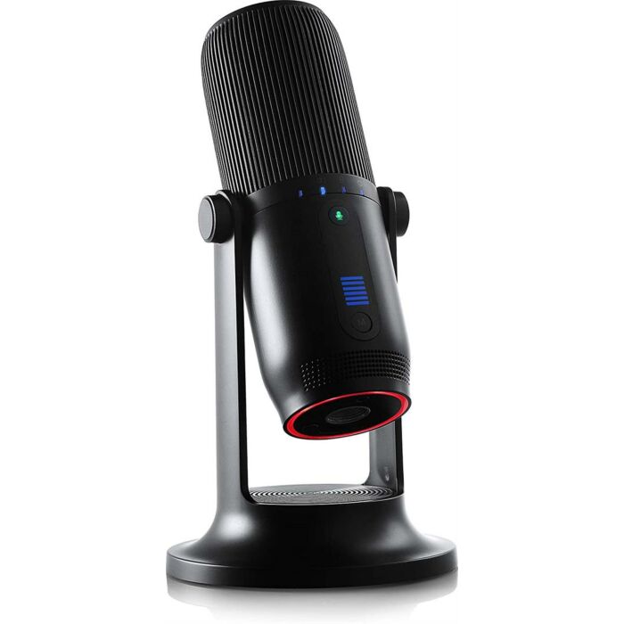 Thronmax MDrill One Professional Streaming Microphone Colour Jet Black