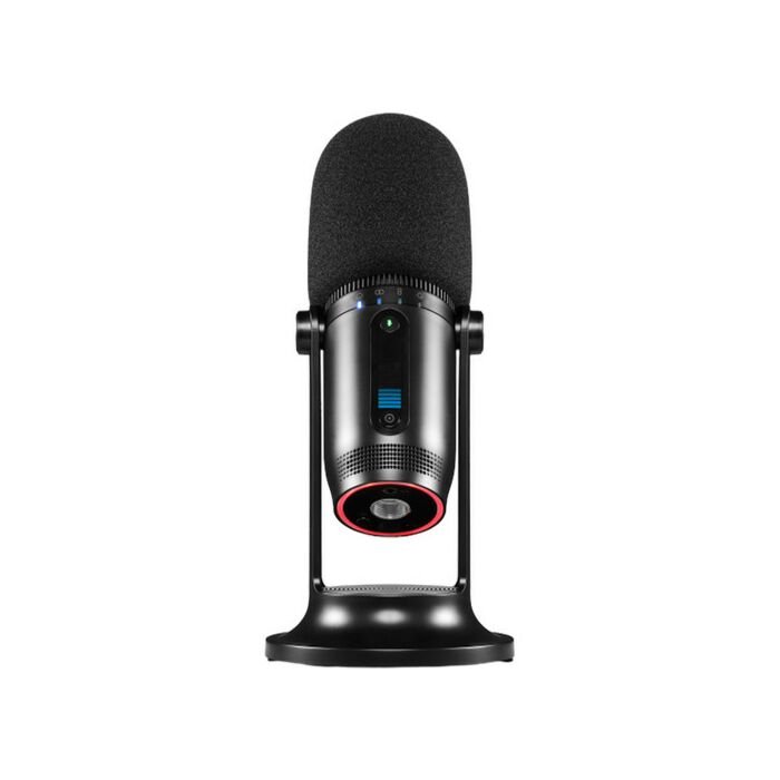Thronmax MDrill One Professional Recording and Streaming USB Microphone Kit Colour Jet Black