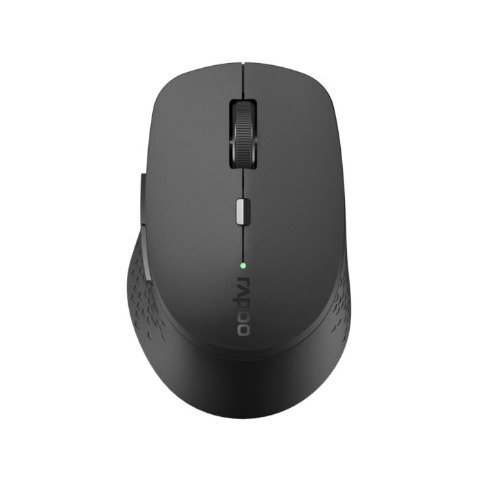 Rapoo Wirelss Mouse M300 Silent Black