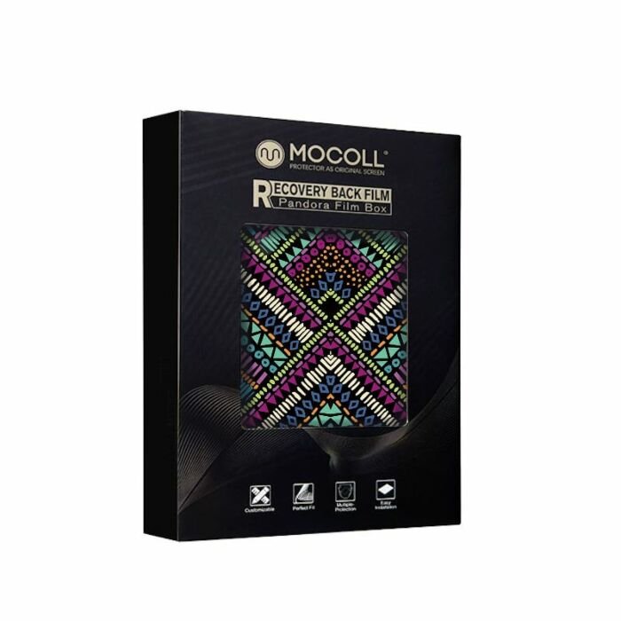 Mocoll Bohemian Texture Design 29 Back Film - 20pcs/Box