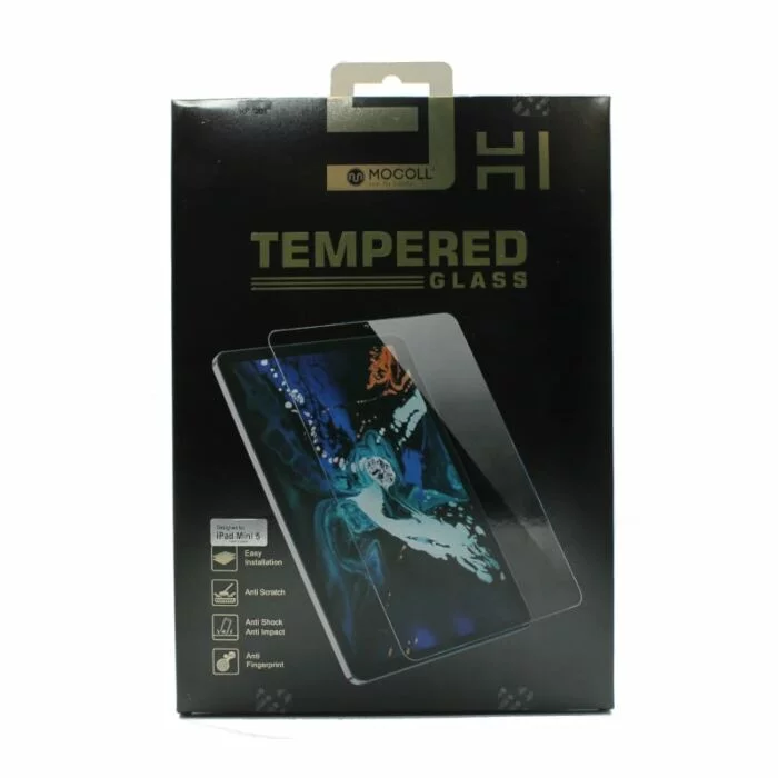 Mocoll 2.5D Tempered Glass Screen Protector iPad Mini 4 Clea