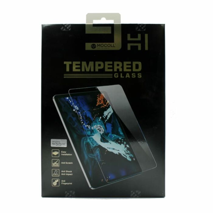 Mocoll 2.5D Tempered Glass Screen Protector iPad Pro 10.5 Clear
